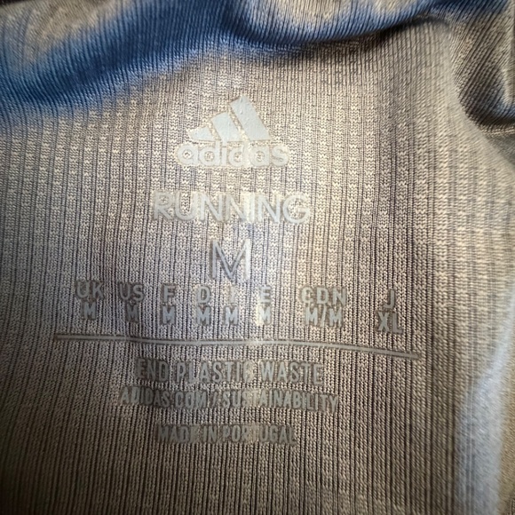 NWT Adidas Energy Running Shorts (2) with Climalite technology, Size Medium - Picture 7 of 14